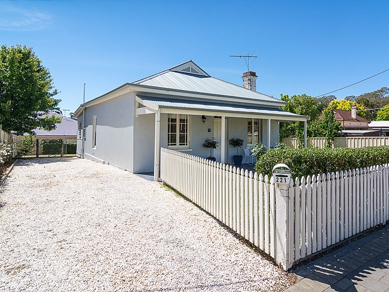 221 Onkaparinga Valley Road, Oakbank SA 5243