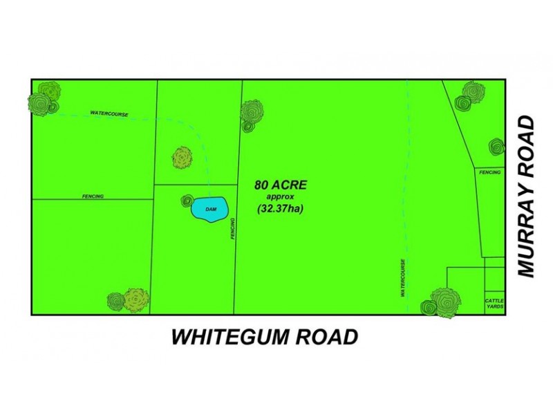 5225 Whitegum Road, Oakbank SA 5243 Floorplan