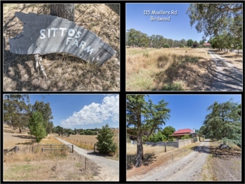 115 Muellers Road, Birdwood SA 5234