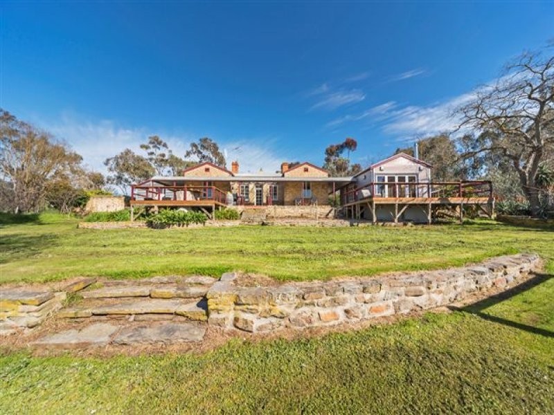 1860 Wine Country Cottages, Springton SA 5235