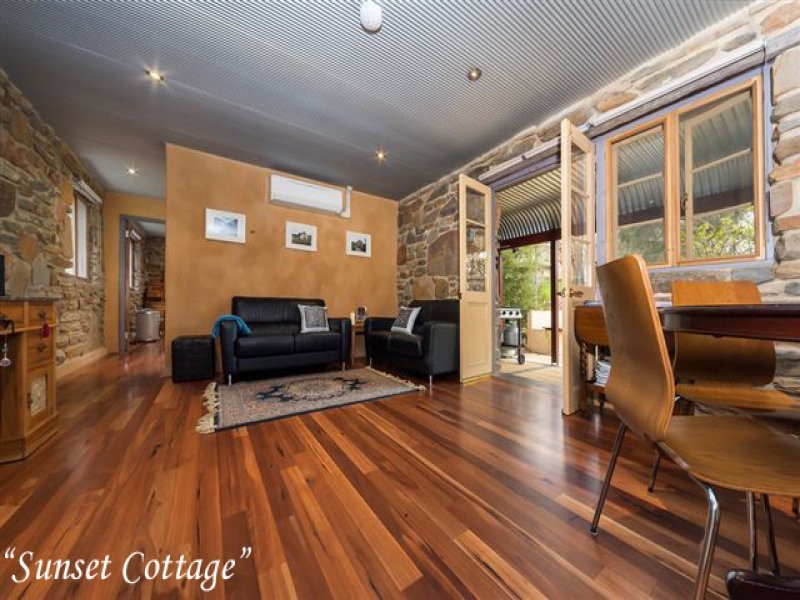 1860 Wine Country Cottages, Springton SA 5235