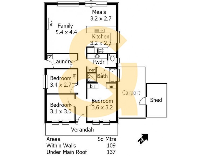 1/5 Rohrlach Street, Charleston SA 5244 Floorplan