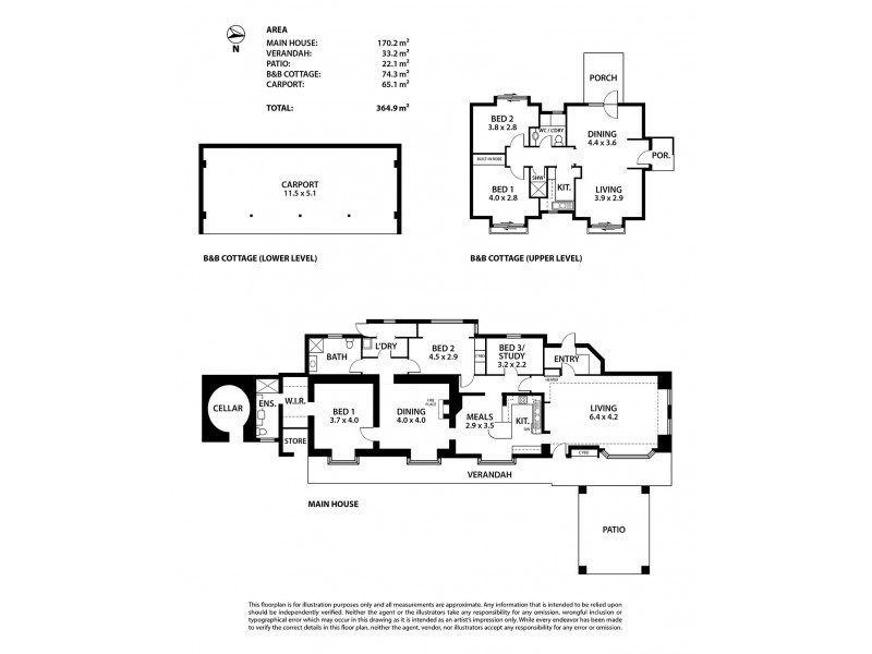 69 Easlea Road, Littlehampton SA 5250 Floorplan