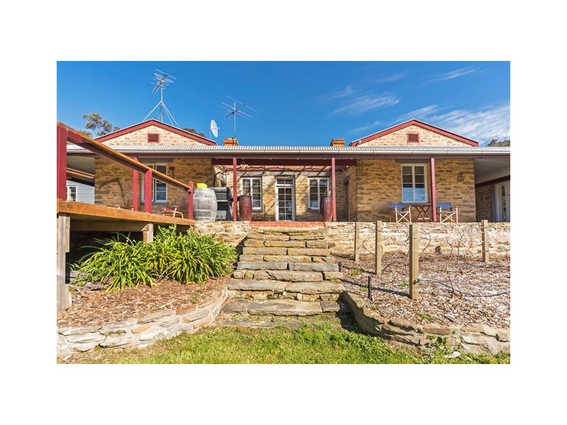 168 R.Dewells Rd, Springton SA 5235