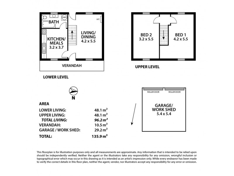 484 Mount Barker Road, Bridgewater SA 5155 Floorplan