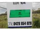 Lots 102 and 104 Eucalyptus Drive, Coulta SA 5607