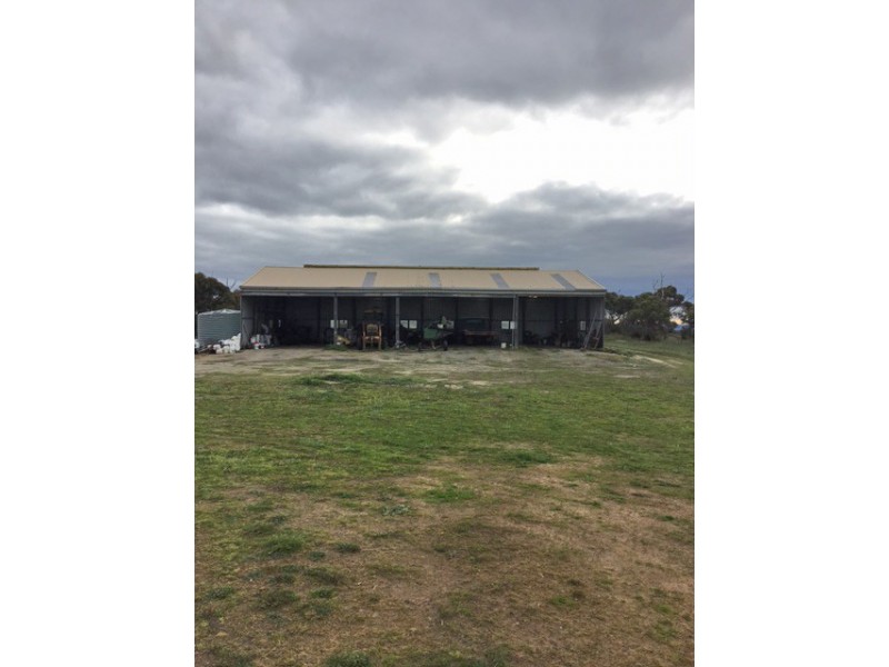 Lot 10 Hundred of, Wanilla SA 5607