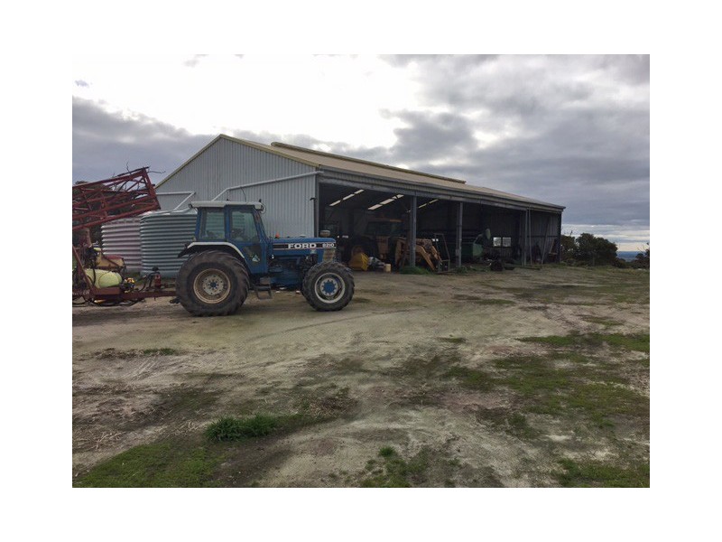 Lot 10 Hundred of, Wanilla SA 5607