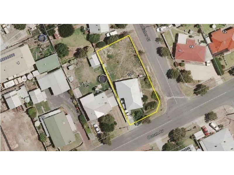 16 Ocean Ave, Port Lincoln SA 5606
