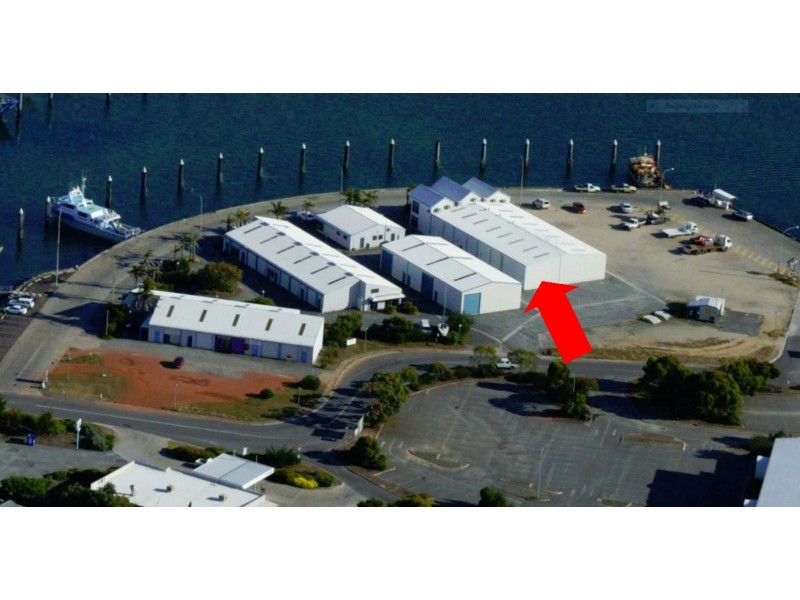 Shed 8 10 South Quay Boulevard, Port Lincoln SA 5606
