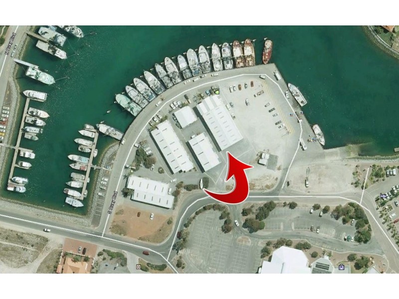 Shed 8 10 South Quay Boulevard, Port Lincoln SA 5606