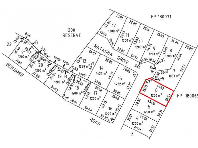 Lot 6 Natasha Drive, Poonindie SA 5607