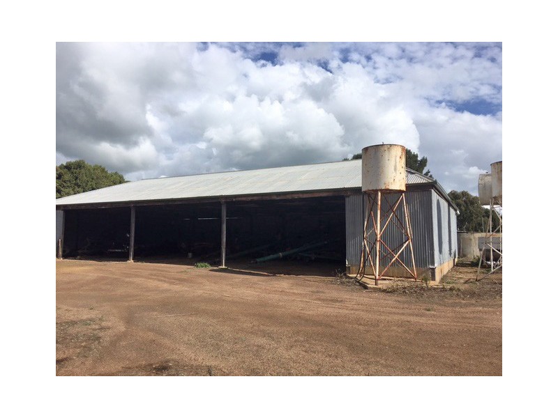 Section 31 Hundred of Mortlock, Cummins SA 5631