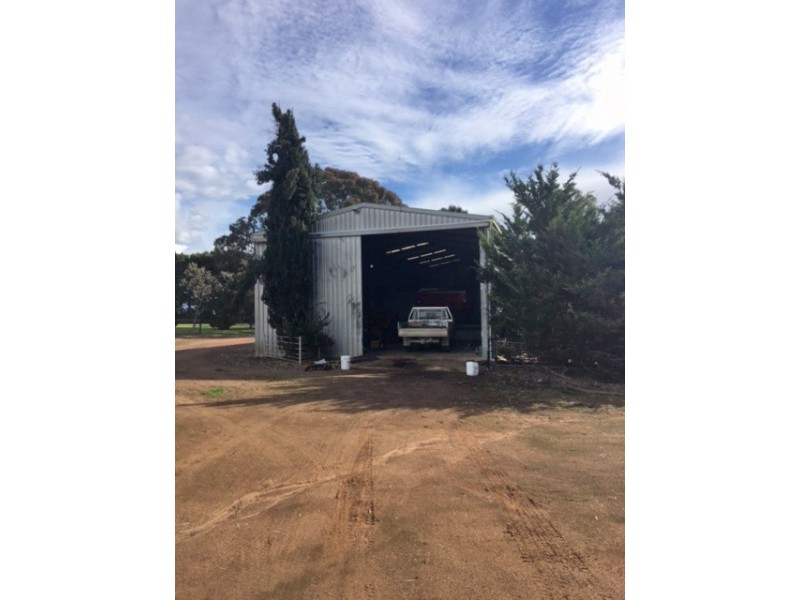 Section 31 Hundred of Mortlock, Cummins SA 5631