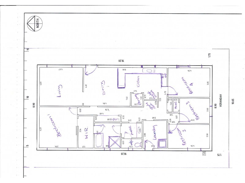 11 Milton Ave, Port Lincoln SA 5606 Floorplan