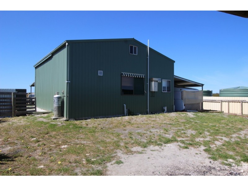 Lot 3 Farm Beach Road, Wangary SA 5607