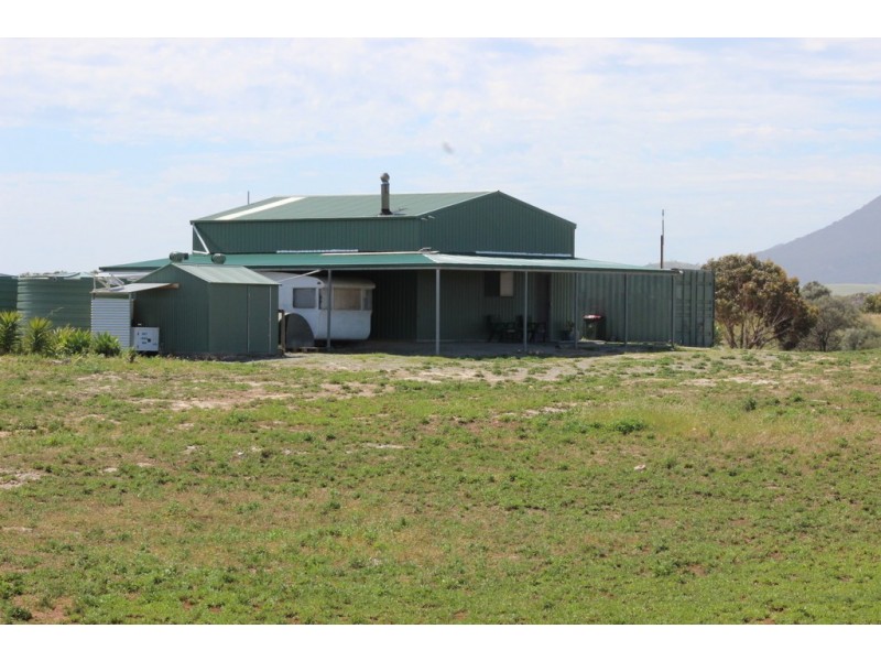 Lot 3 Farm Beach Road, Wangary SA 5607