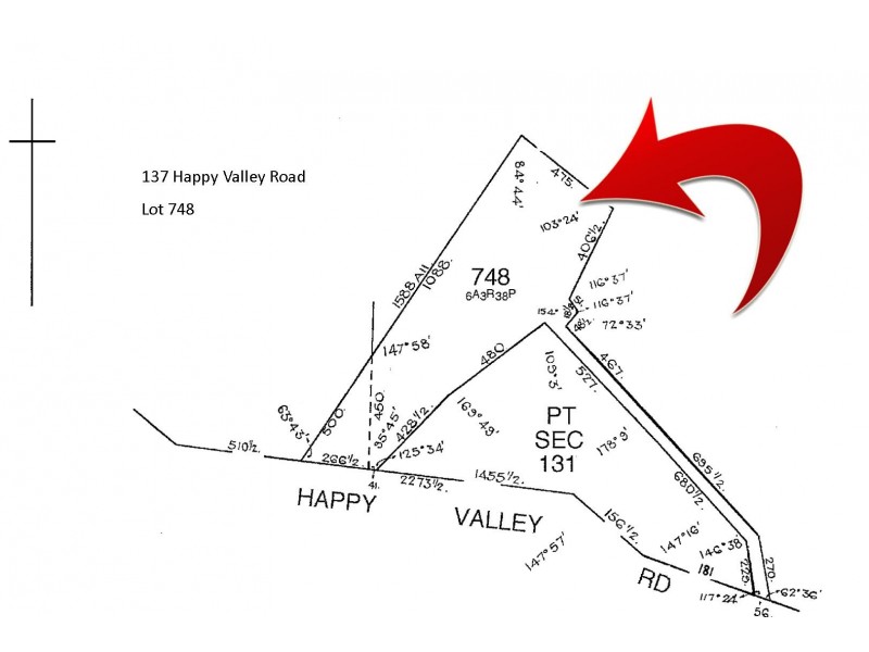 137 Happy Valley Road, Port Lincoln SA 5606