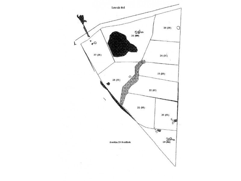 Section 29 Hundred of Mortlock, Edillilie SA 5630