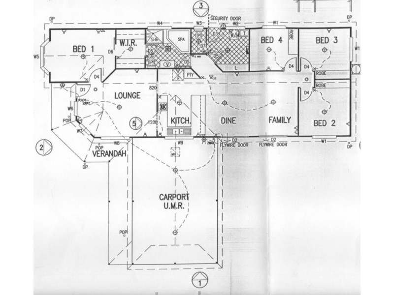 16 Endeavour Court, Coffin Bay SA 5607 Floorplan