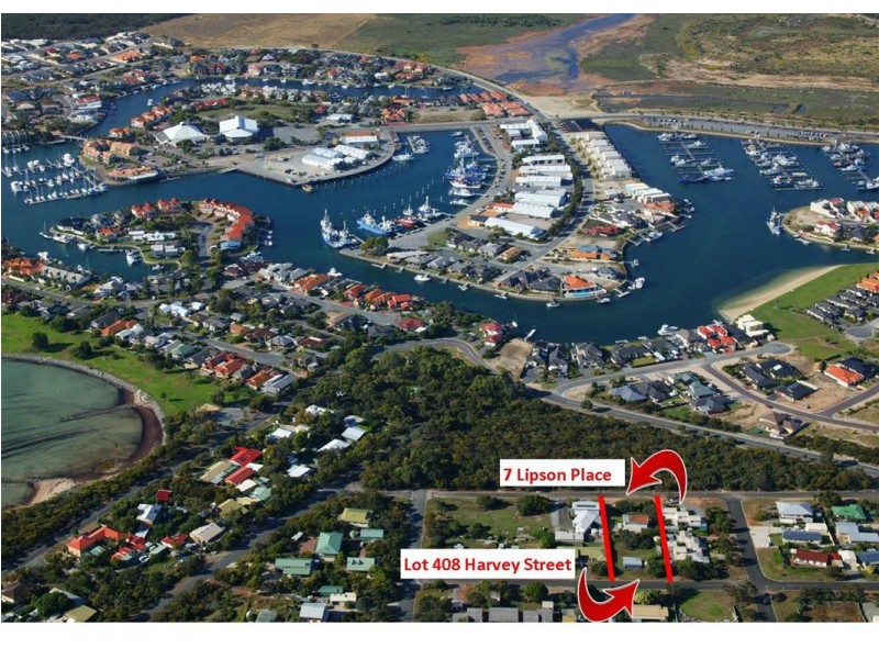 Lot 408 Harvey Street, Port Lincoln SA 5606