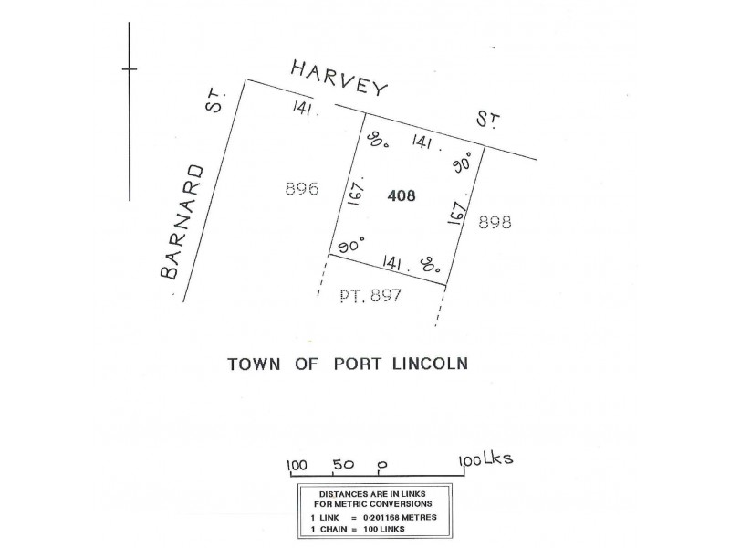 Lot 408 Harvey Street, Port Lincoln SA 5606 Floorplan