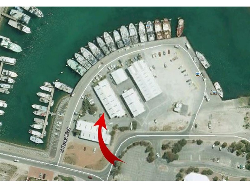 Shed 5/6 South Quay Boulevard, Port Lincoln SA 5606