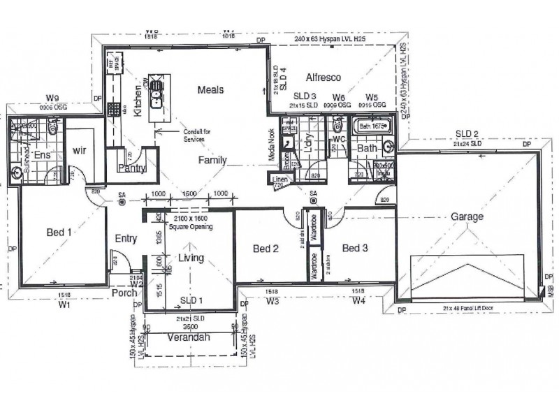 16 Tea Tree Court, Coffin Bay SA 5607 Floorplan