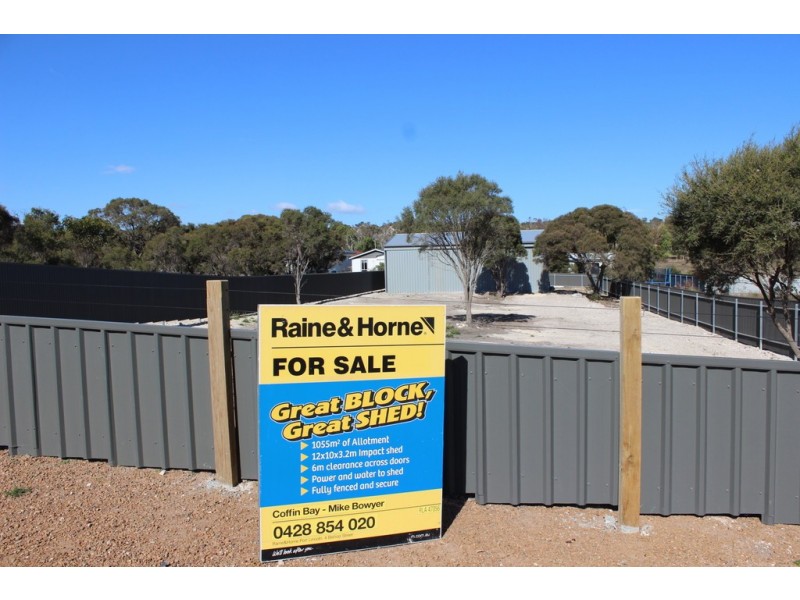 23 Tea Tree Court, Coffin Bay SA 5607