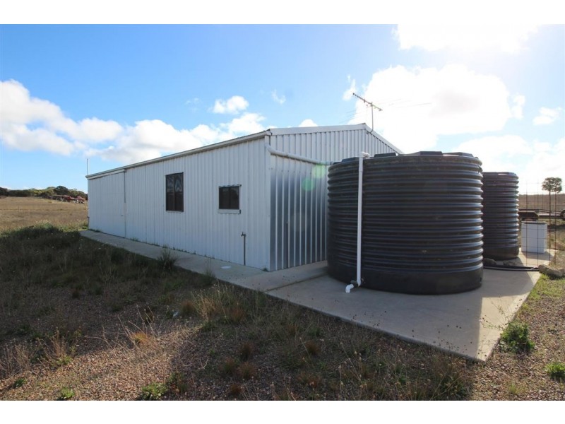 Lot 179 Kewell Road, Wangary SA 5607