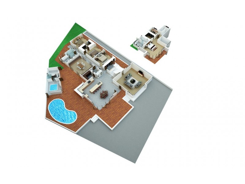 12 Calais Avenue, Port Lincoln SA 5606 Floorplan