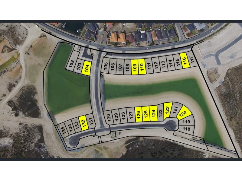 . Parnkalla Waters, Port Lincoln SA 5606