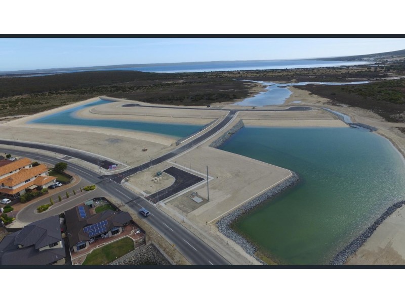 . Parnkalla Waters, Port Lincoln SA 5606