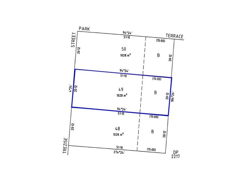 Lot 49 Trezise Street, Tumby Bay SA 5605