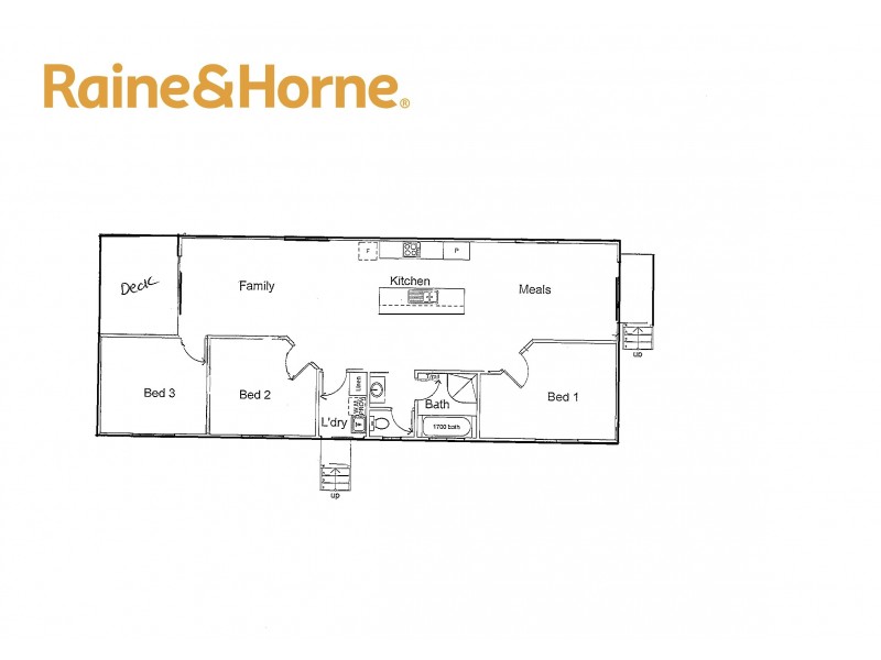 Lot 175 Cockatoo Road, Boston SA 5607 Floorplan