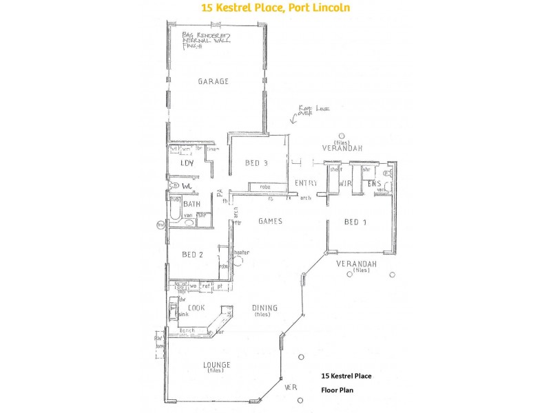 15 Kestrel Place, Port Lincoln SA 5606