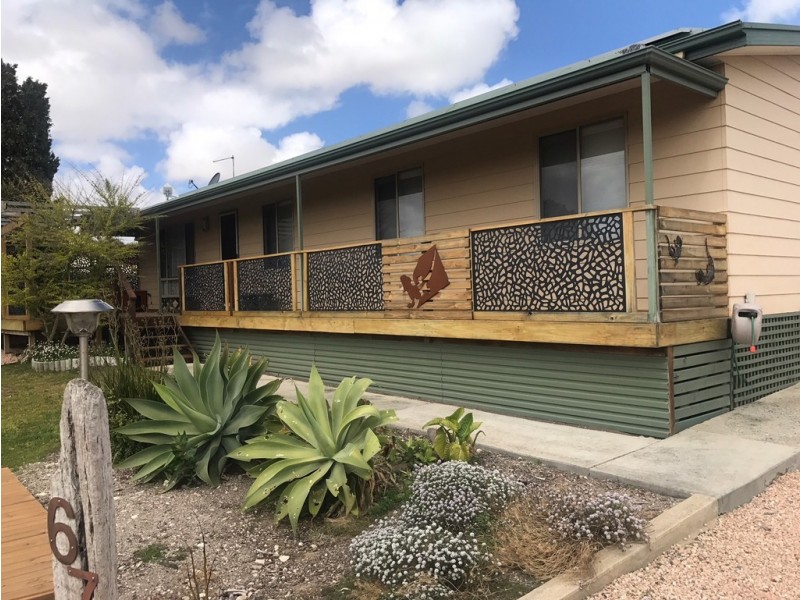 67 Shepperd Avenue, Coffin Bay SA 5607