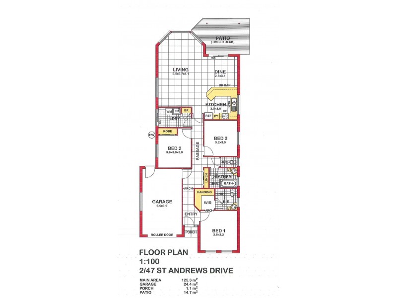 2 47 St Andrews Drive, Port Lincoln SA 5606