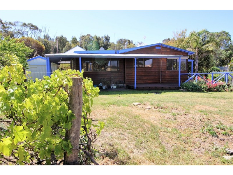 45 Frenchman Road, Mena via, Coulta SA 5607
