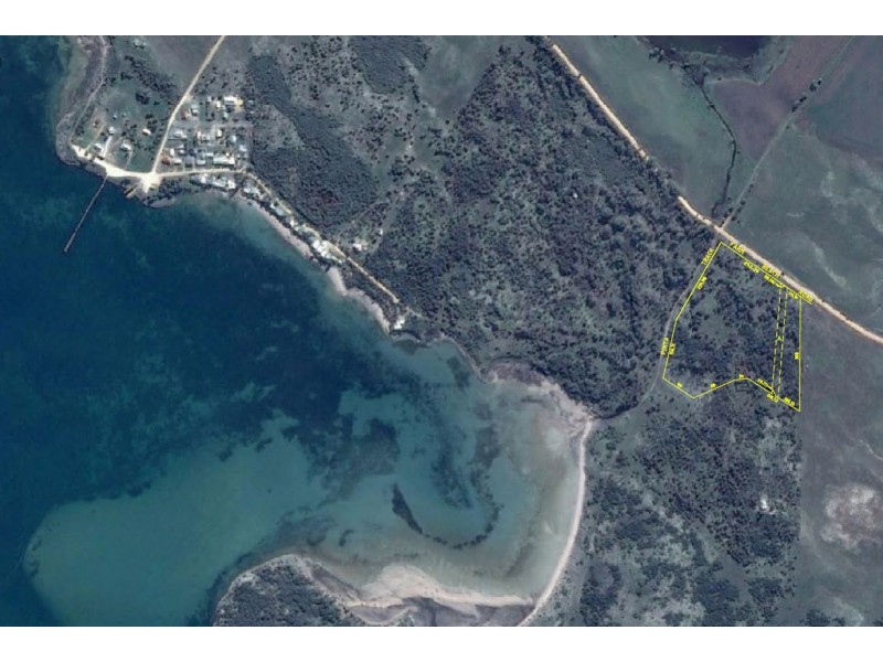 Lot 1 351 Pinta Track Mount Dutton Bay via, Coffin Bay SA 5607