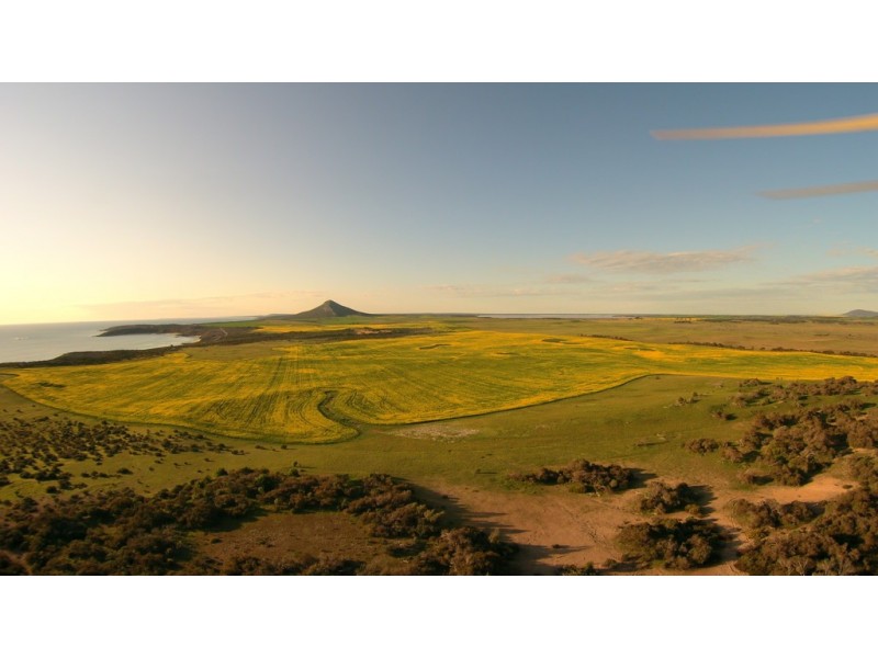 Lot 6 and 7 Hundred of Warrow, Coles Point via, Port Lincoln SA 5606