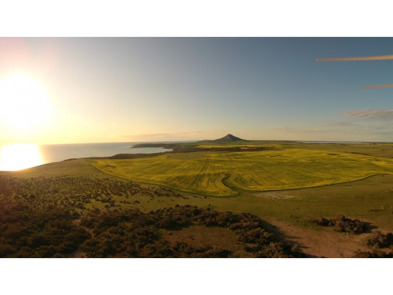 Lot 6 and 7 Hundred of Warrow, Coles Point via, Port Lincoln SA 5606