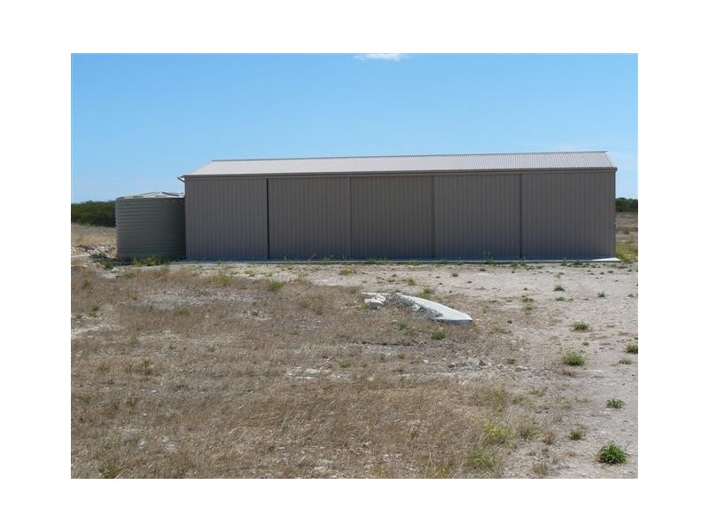 Sect 176 Taylor Road, Wangary SA 5607