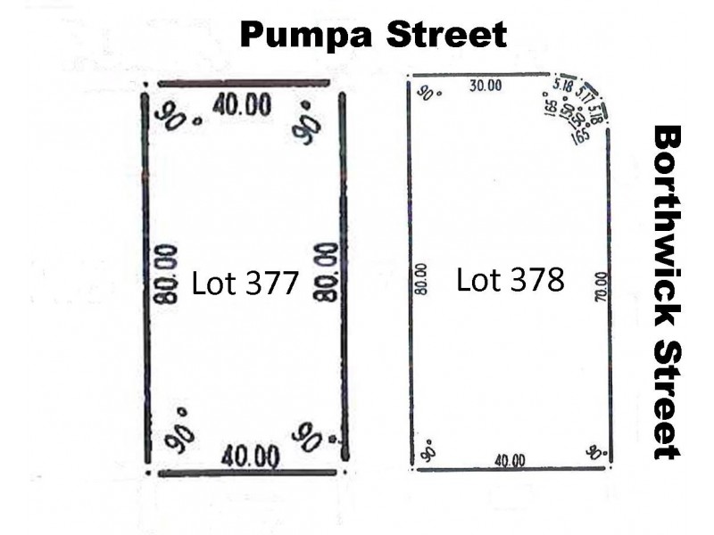 20 Pumpa Street, Tumby Bay SA 5605 Floorplan