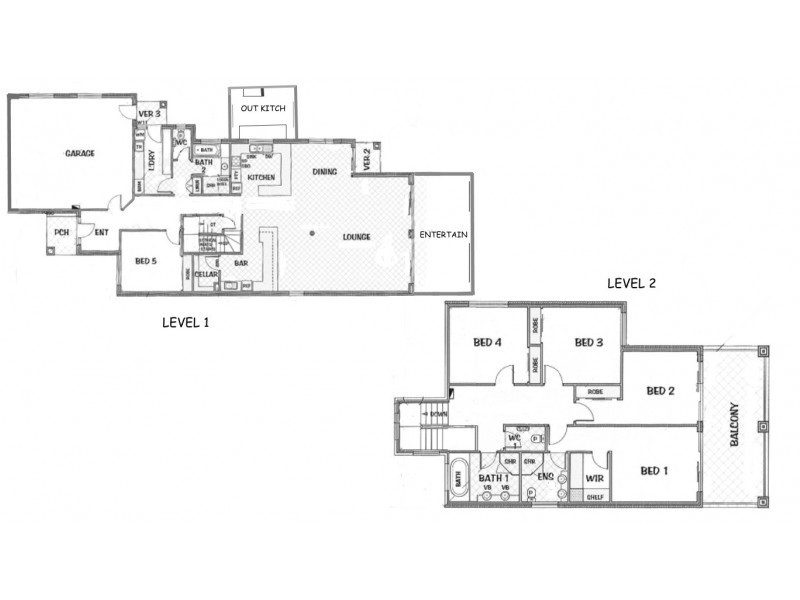 2/4 Laguna Drive, Port Lincoln SA 5606 Floorplan
