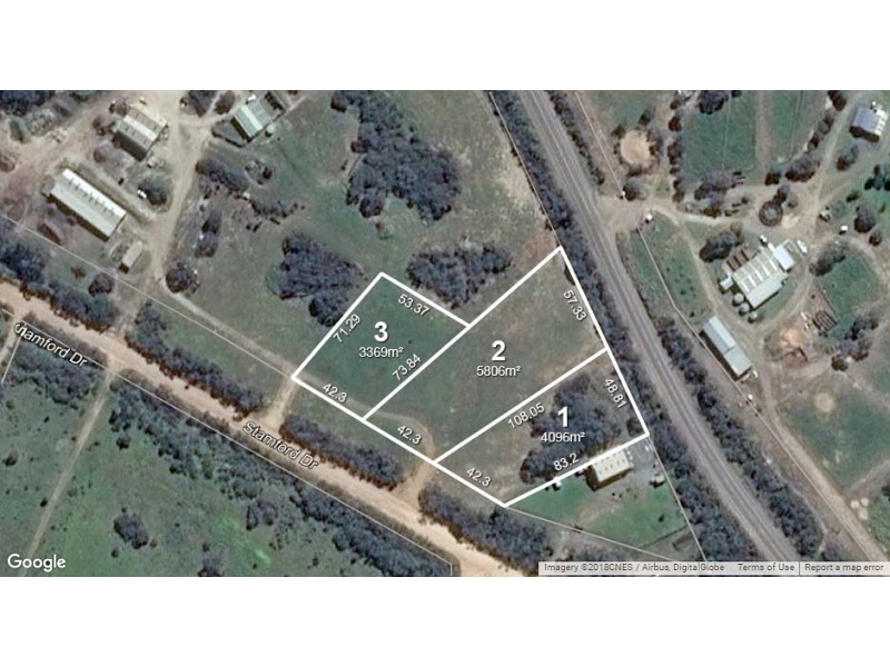 Lots 1-3 Stamford Drive, Port Lincoln SA 5606