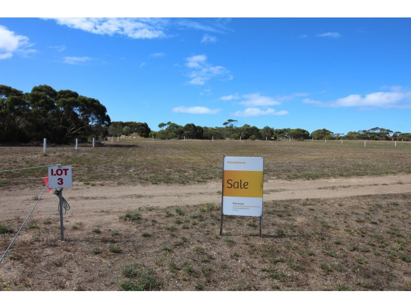 Lots 1-3 Stamford Drive, Port Lincoln SA 5606