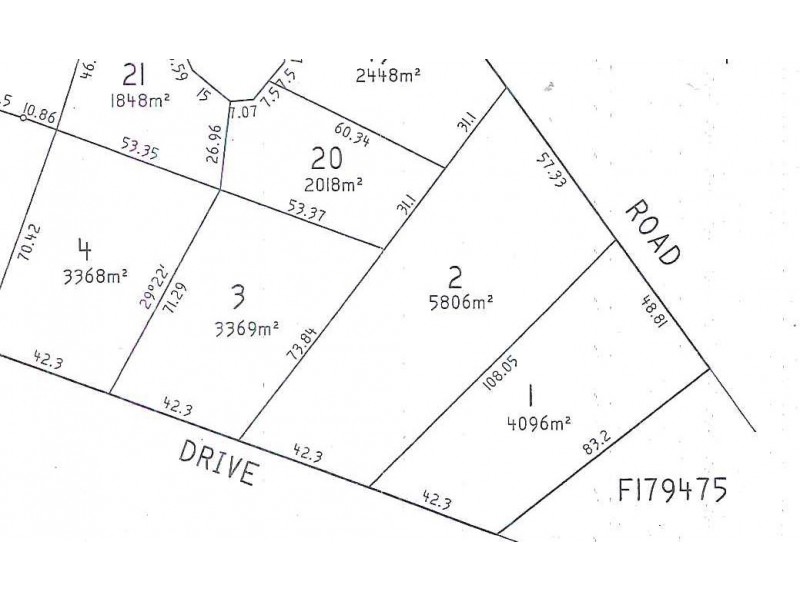 Lots 1-3 Stamford Drive, Port Lincoln SA 5606 Floorplan