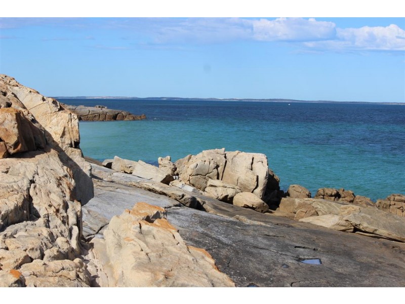 Lot 3, 45 Frenchman Road, Frenchman via, Coffin Bay SA 5607