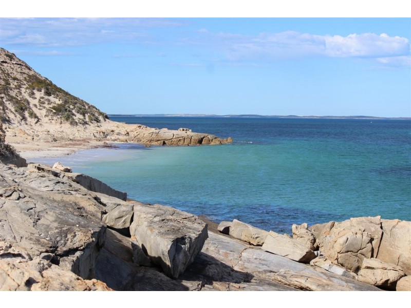 Lot 3, 45 Frenchman Road, Frenchman via, Coffin Bay SA 5607